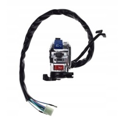 Left combined switch atv barossa smc 250