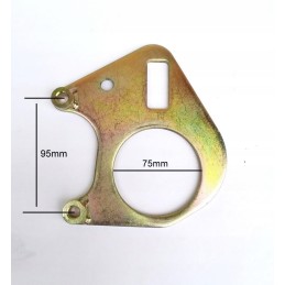 Bashan rear caliper mounting, new original
