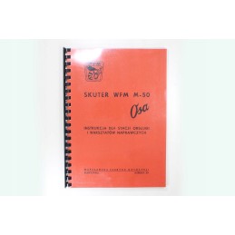 Wfm osa m50 repair manual catalog