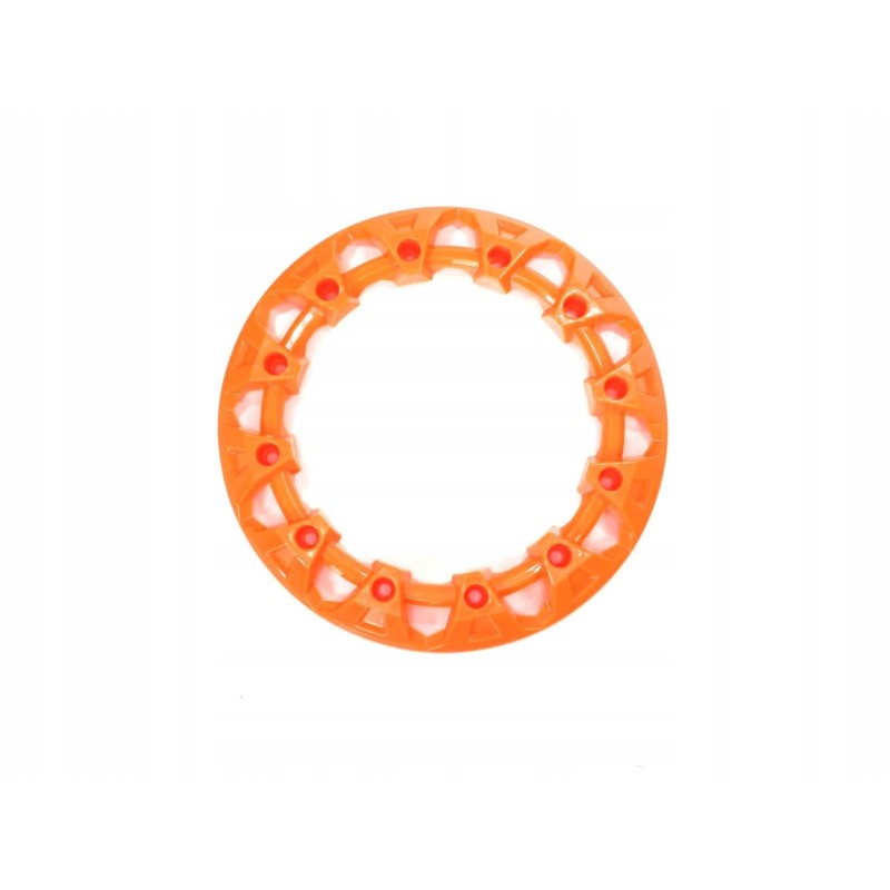 Protector decorative cover for rims, 8 sets