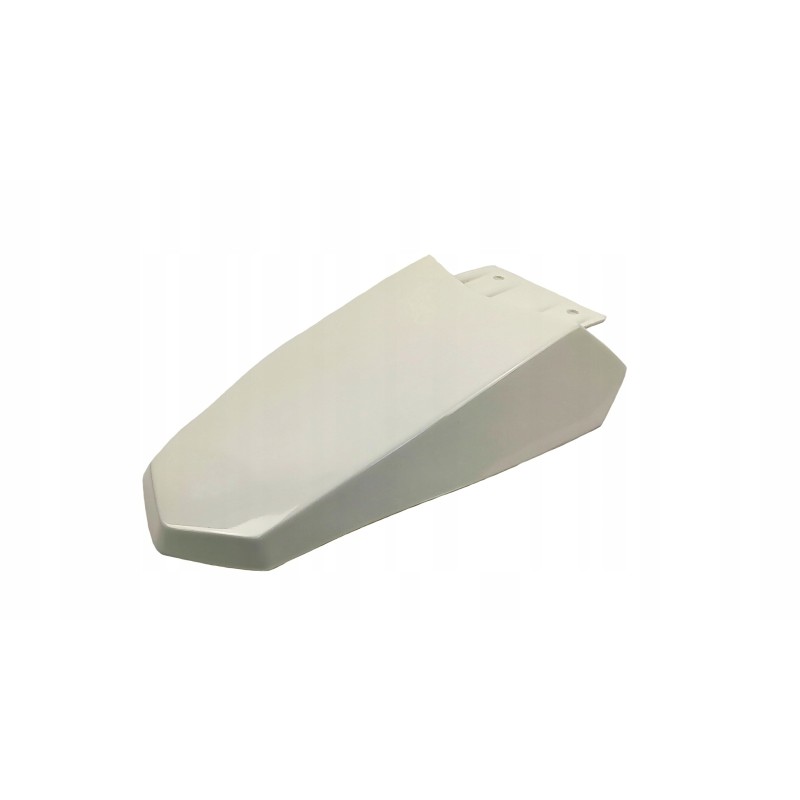 Plastic rear with seat xcross 125 fender