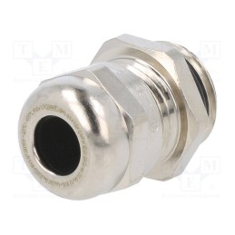 1 pcs x HUMMEL - 1.610.1600.50 - Cable gland, M16, 1.5, IP68, brass, HSK-M-Ex