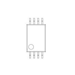 1 pcs : R1EX24002ATAS0IU0 - EEPROM SERIAL EEPROM 2KB I2C TSSOP-8 FULL WP