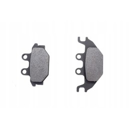 Brake pads atv kymco mxu 250 front set taiwan