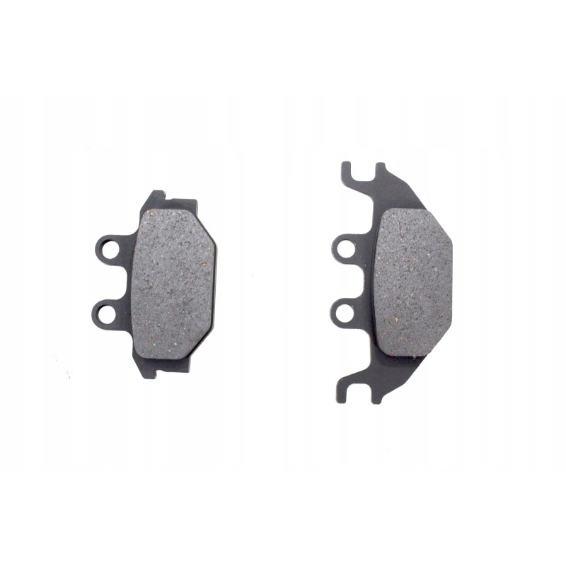 Brake pads atv kymco mxu 250 front set taiwan