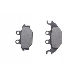 Brake pads atv kymco mxu 300 front set taiwan