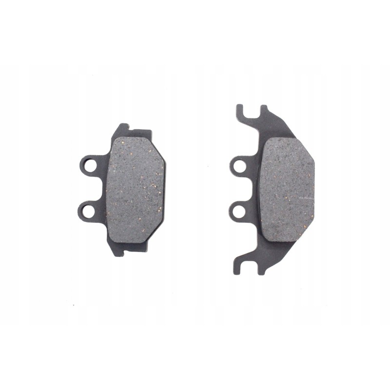 Brake pads atv kymco mxu 300 front set taiwan