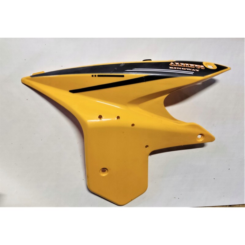 Housing cover ATV Quad Kingway Alpinus