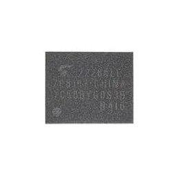 1 pcs : TC58BYG0S3HBAI6 - NAND Flash 1.8V 1Gb 24nm I-Temp SLC NAND (EEPROM)