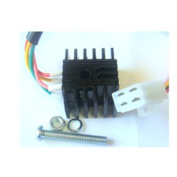 Voltage regulator atv quad 200 250 4 pins taiwan