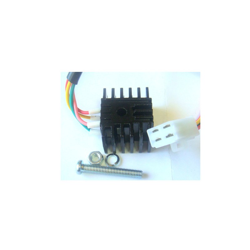 Voltage regulator atv quad 200 250 4 pins taiwan