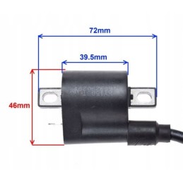 Ignition coil quad shineray atv 150