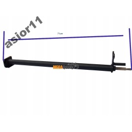 Steering column steering shaft quad 250 300