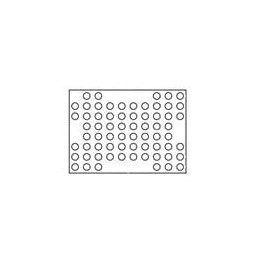 1 pcs : TC58NVG2S0HBAI6 - NAND Flash 3.3V 4Gb 24nm SLC NAND (EEPROM)