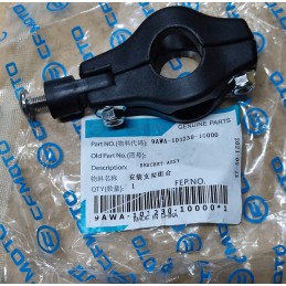 Handbar mount cf moto handbar cover handle