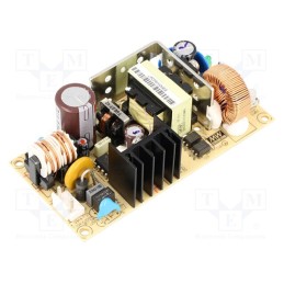 1 pcs x MEAN WELL - PSD-30B-12 - Converter: DC/DC, 30W, Uin: 18÷36V, Uout: 12VDC, Iout: 2.5A, PCB