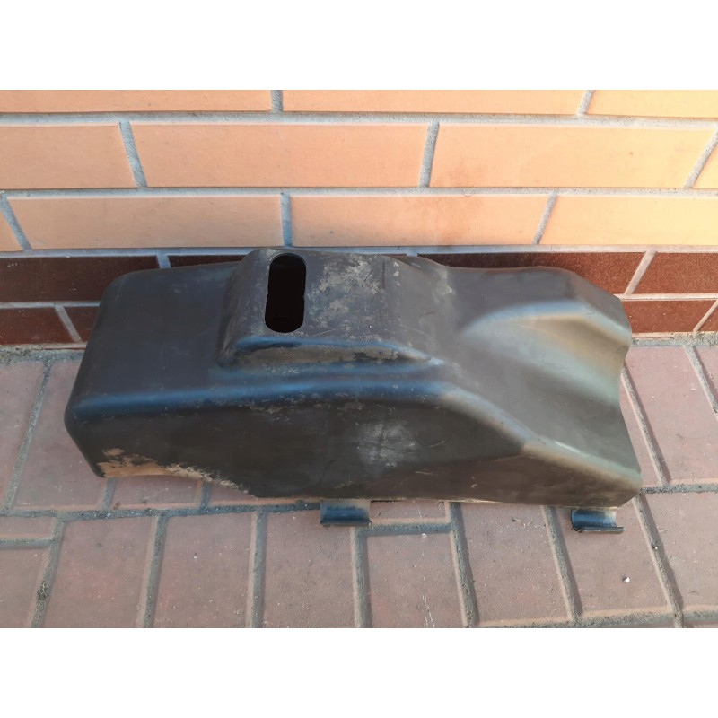 Housing, fairing, and fairing for Kawasaki KFX 700