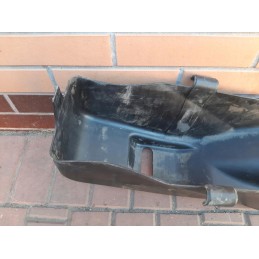 Housing, fairing, and fairing for Kawasaki KFX 700