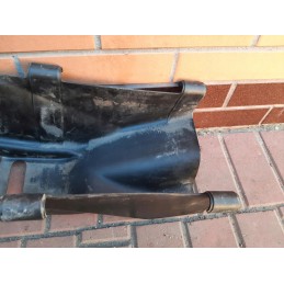 Housing, fairing, and fairing for Kawasaki KFX 700