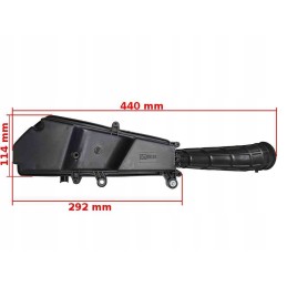 Air filter gy6 50 scooter wheel 10 sponge filter insert