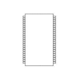 1 pcs : S34ML01G300TFI013 - NAND Flash 0BIT ECC, X8 I/O AND 3V VCC SLC NAND FLASH MEMORY 2KB PAGE SIZE TSOP (1Gb die)