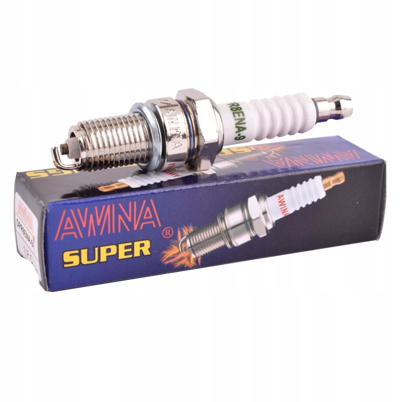 Spark plug awina dpr9ena 9 ngk dpr9ea 9
