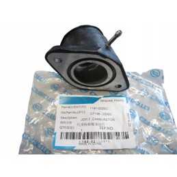 Suction nozzle cf moto allroad 500