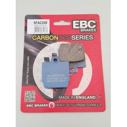 Yamaha Aerox 50 EBC brake pads