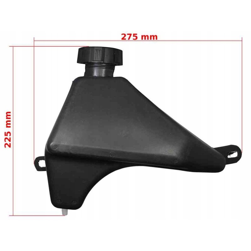 Fuel tank atv 110 high quad phe