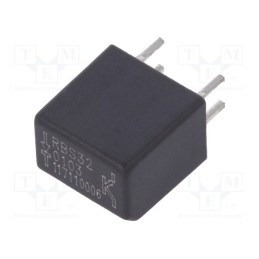 1 pcs x ONCQUE - RBS320103 - Sensor: tilt, ±20°, -25÷85°C, OUT: SPST-NO, 3.3÷5VDC, vertical