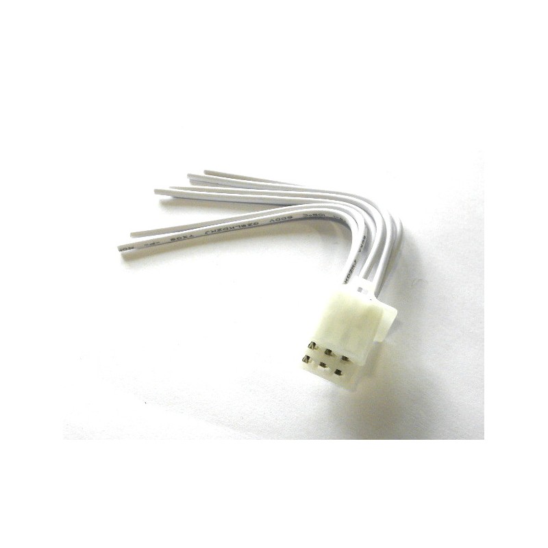 Plug for the CDI ignition module