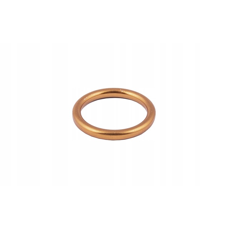 Manifold gasket for a 4t moped, copper