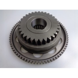 Starter clutch atv polris outlaw 450 525