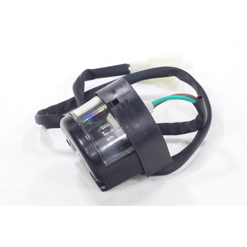 License plate illumination