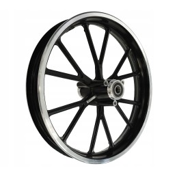 Front rim 10x2 5 spacing 42 mm mini dirt bi