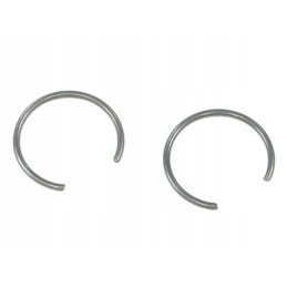 Protection of the piston pin atv 110 tz