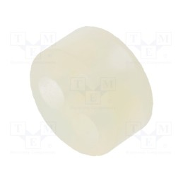 1 pcs x LAPP - 53629390 - Insert for gland, 9mm, PG29, IP54, silicone, Holes no: 3, -40÷100°C
