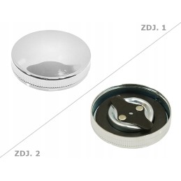 Fuel tank cap simson sr sc