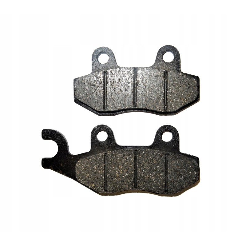 Brake pads set for quad atv cross motorcycle