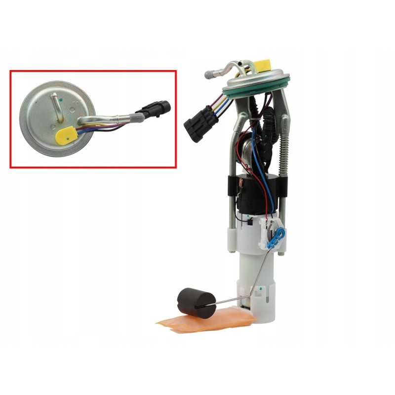 Bronco 2023 09 fuel pump complete can am outlander 500 max 13 15 o