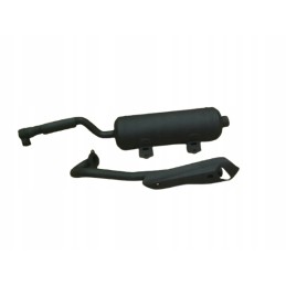 Muffler Quad Lander 250 sym