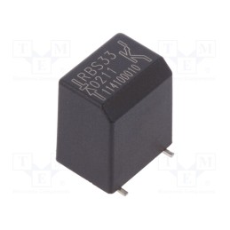 1 pcs x ONCQUE - RBS330211T - Sensor: tilt, ±30°, -25÷85°C, OUT: SPST-NO, 3.3÷5VDC, horizontal