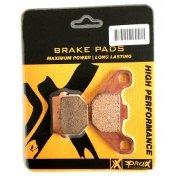 Prox brake pads kh83 kawasaki kx 80 88 96 kdx 125 90 94