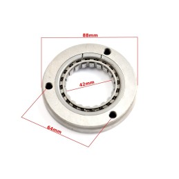 Freewheel clutch atv 150 200 250