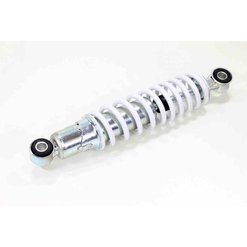 Front shock absorber atv 110 125 white hb