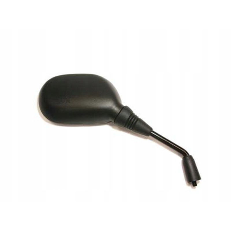 Mirror 1 pc, right, black, M8, right thread