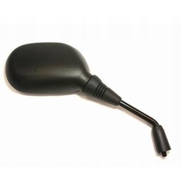 Mirror 1 pc, right, black, M8, right thread