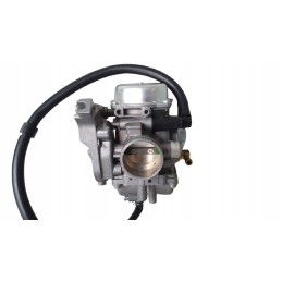 Yamaha grizzly 300 carburetor