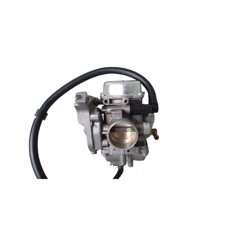 Yamaha grizzly 300 carburetor