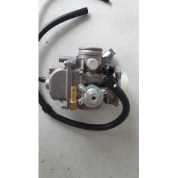 Yamaha grizzly 300 carburetor